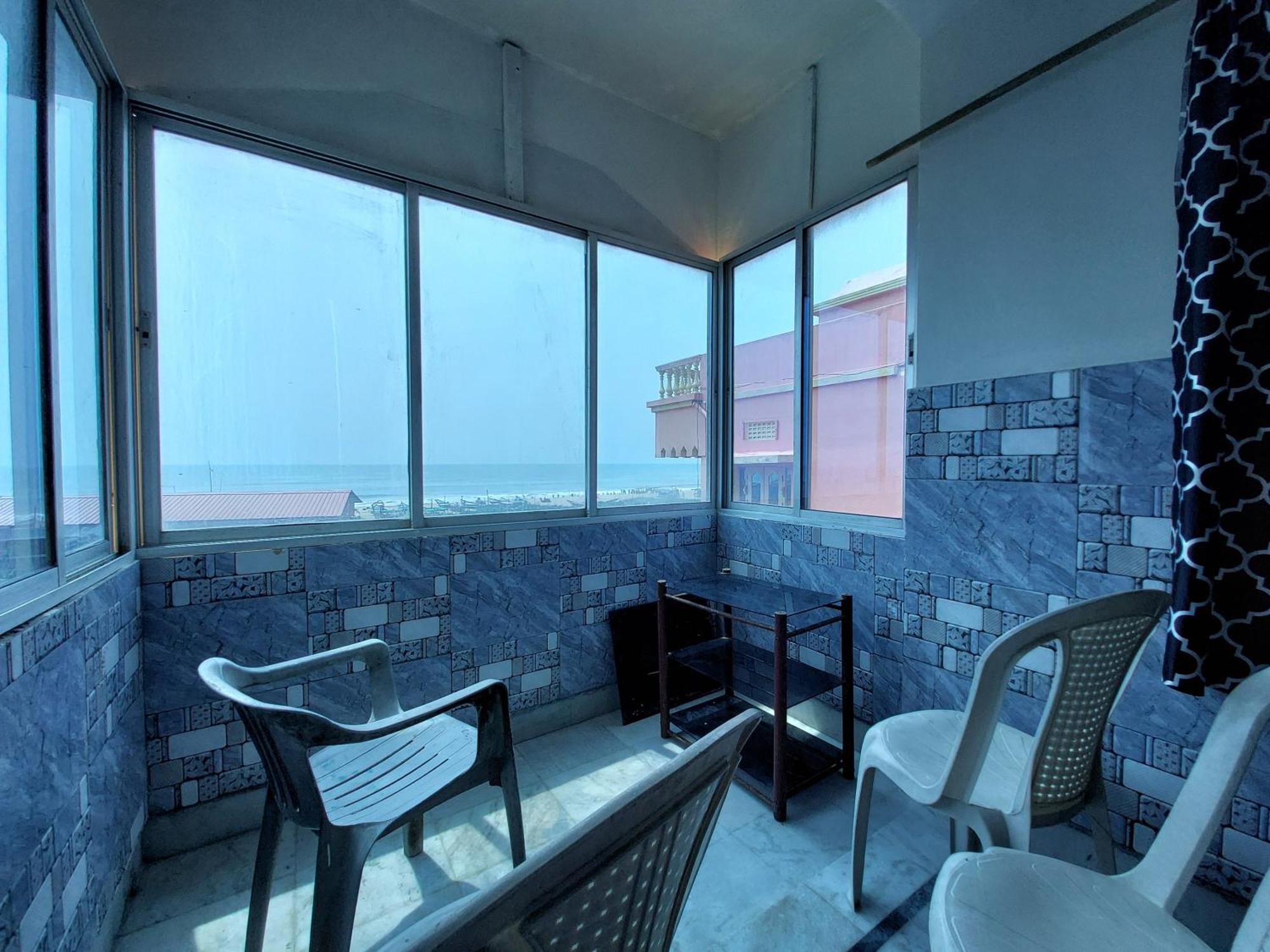 Nirman Beach Homestay Puri Exterior photo