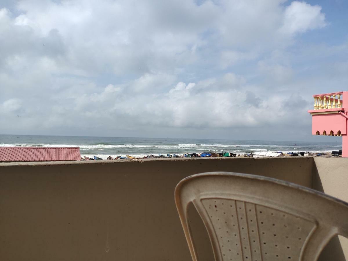 Nirman Beach Homestay Puri Exterior photo